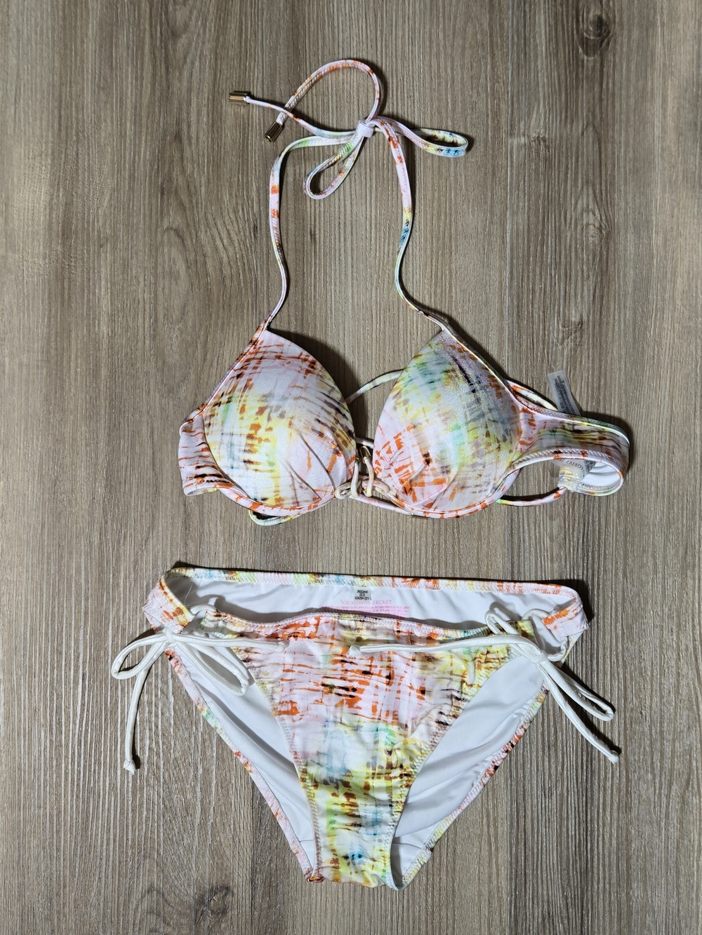 Victoria's Secret Tie-Dye Bikini